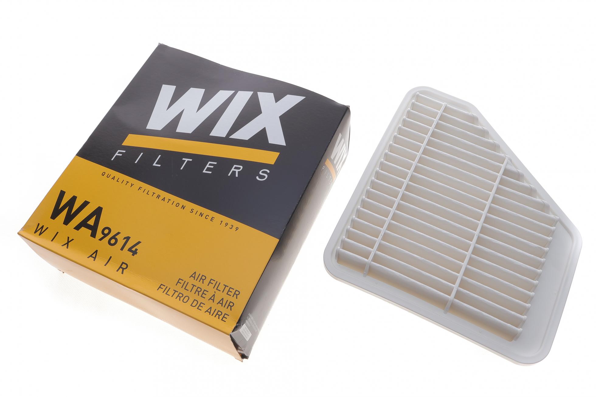 WA9614 WIX FILTERS